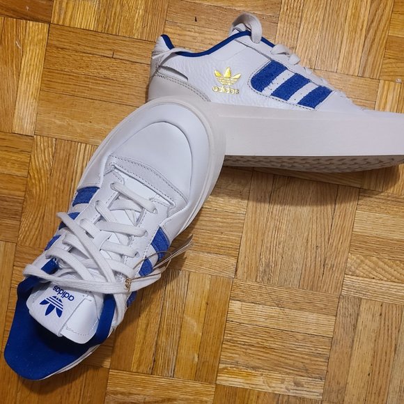 FORUM BONEGA ADIDAS Woman's Size 9 *NEW WITH BOX* - Picture 7 of 8